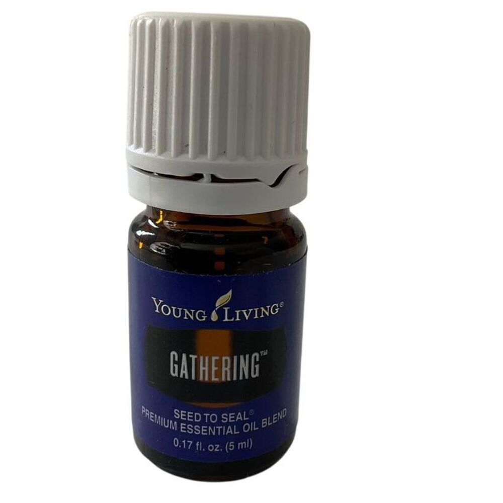 Young Living Gathering Essential Oil‎ Blend New Sealed 5 ML